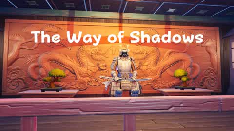 The Way of Shadows