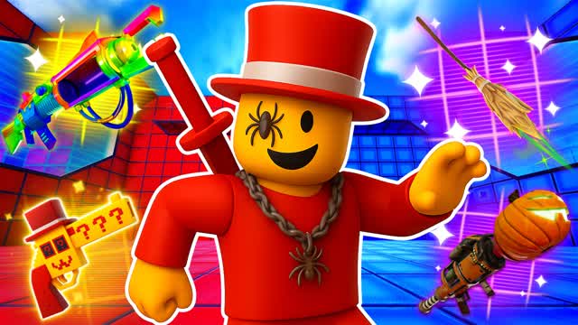 RED VS BLUE 🔴🔵 GOAT MODE