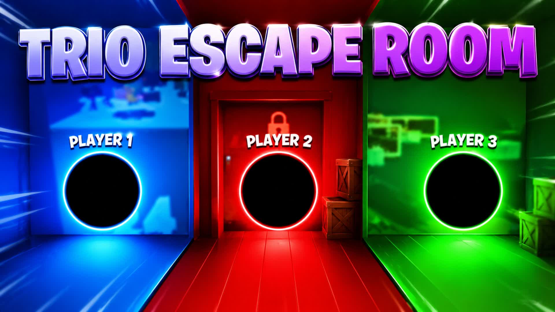Trio Escape Room Bind 1