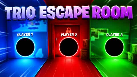 Trio Escape Room Bind 1