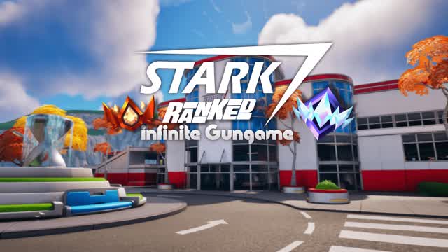 😎Stark industries Ranked Gungame🎯