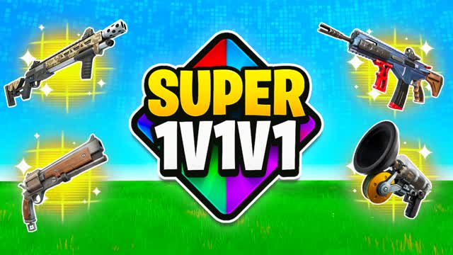 SUPER 1V1V1 RELOAD - REALISTICS 1V1 PVP⭐