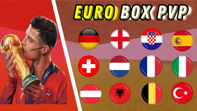 EURO BOX PVP