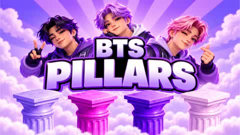 BTS ARMY PILLARS