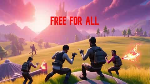 Chef Free For All