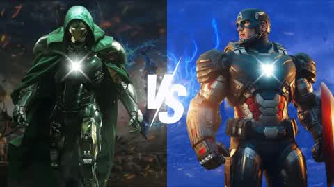 MEGA RED VS BLUE END GAME🔴🔵