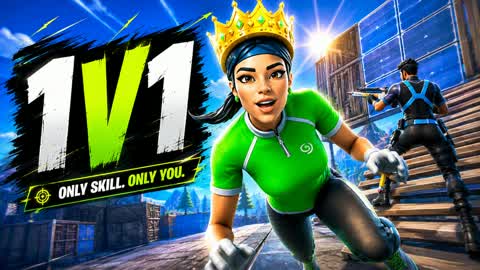 (SHXEP) 1V1 BUILD FIGHT