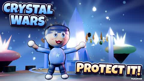 CRYSTAL WARS