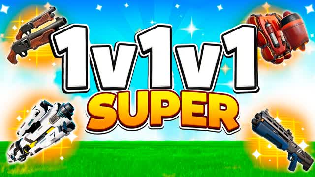 SUPER 1V1V1 RELOAD FREE FOR ALL