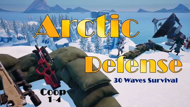Arctic Defence