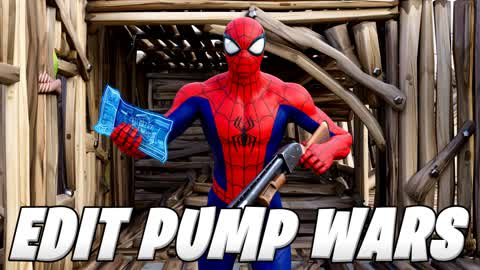 SPIDER EDIT PUMP WARS