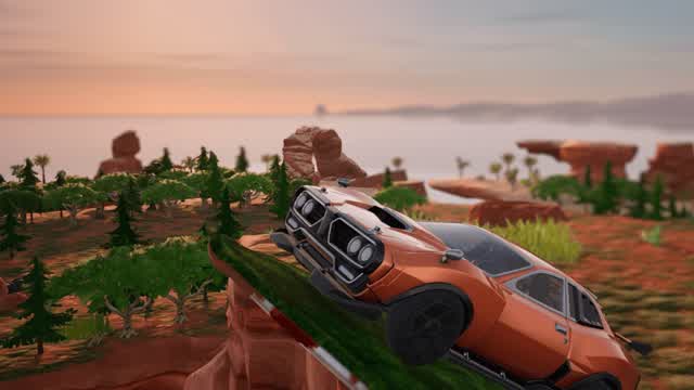 Car Crash FFA Islands