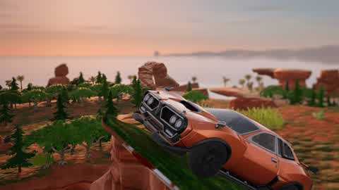Car Crash FFA Islands