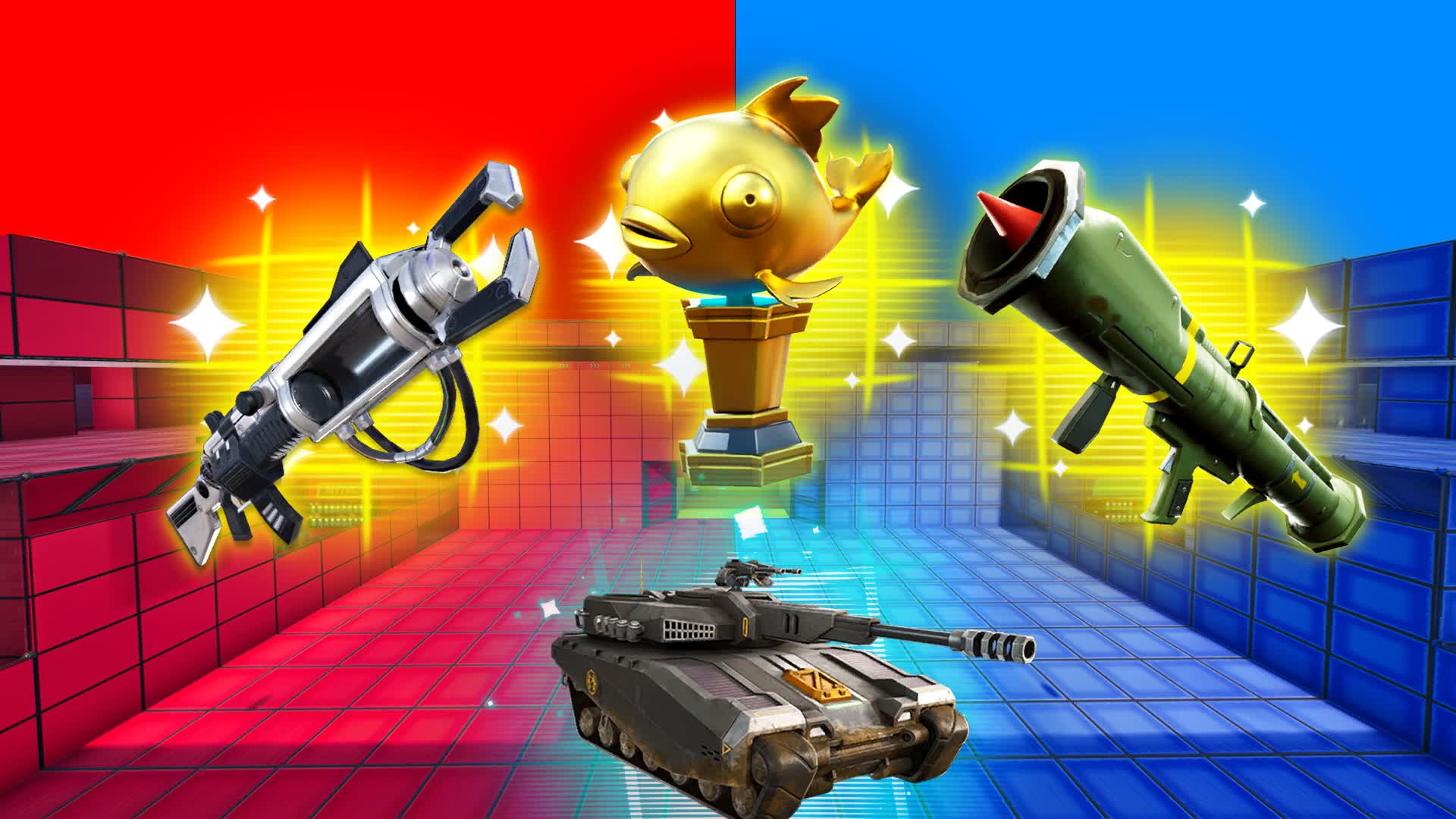 SUII RED VS BLUE 🔴🔵