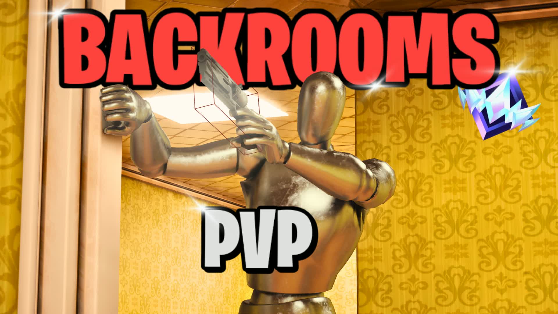 BACKROOMS PVP