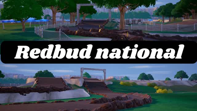 Red bud national