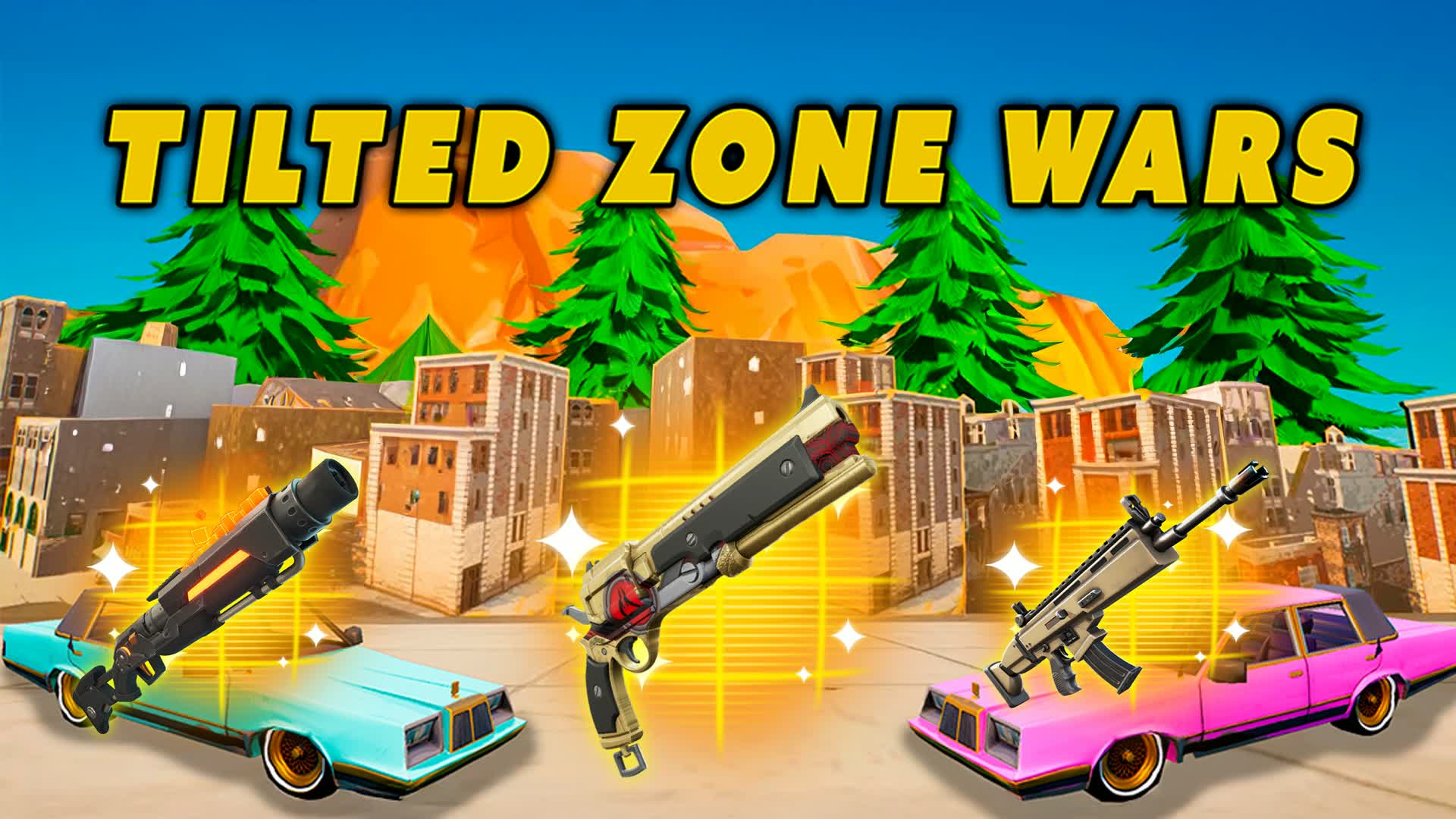 Tilted Towers LYTM