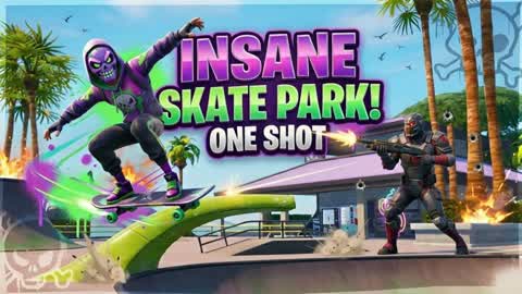 SkatePark One Shot