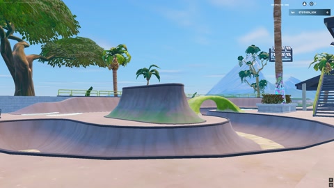 Island image