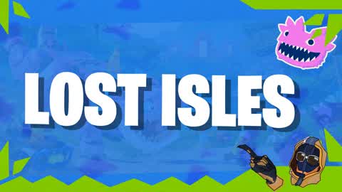LOST ISLES UPDATE LEAKS 🔥