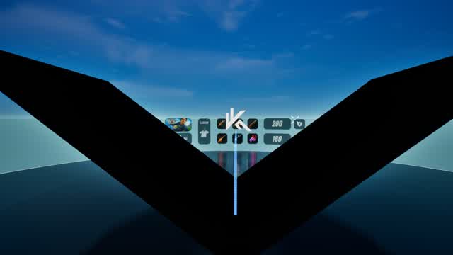 Ukn Circle (Circle 1v1 Map)