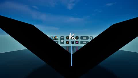 Ukn Circle ( Circle 1v1 Map )