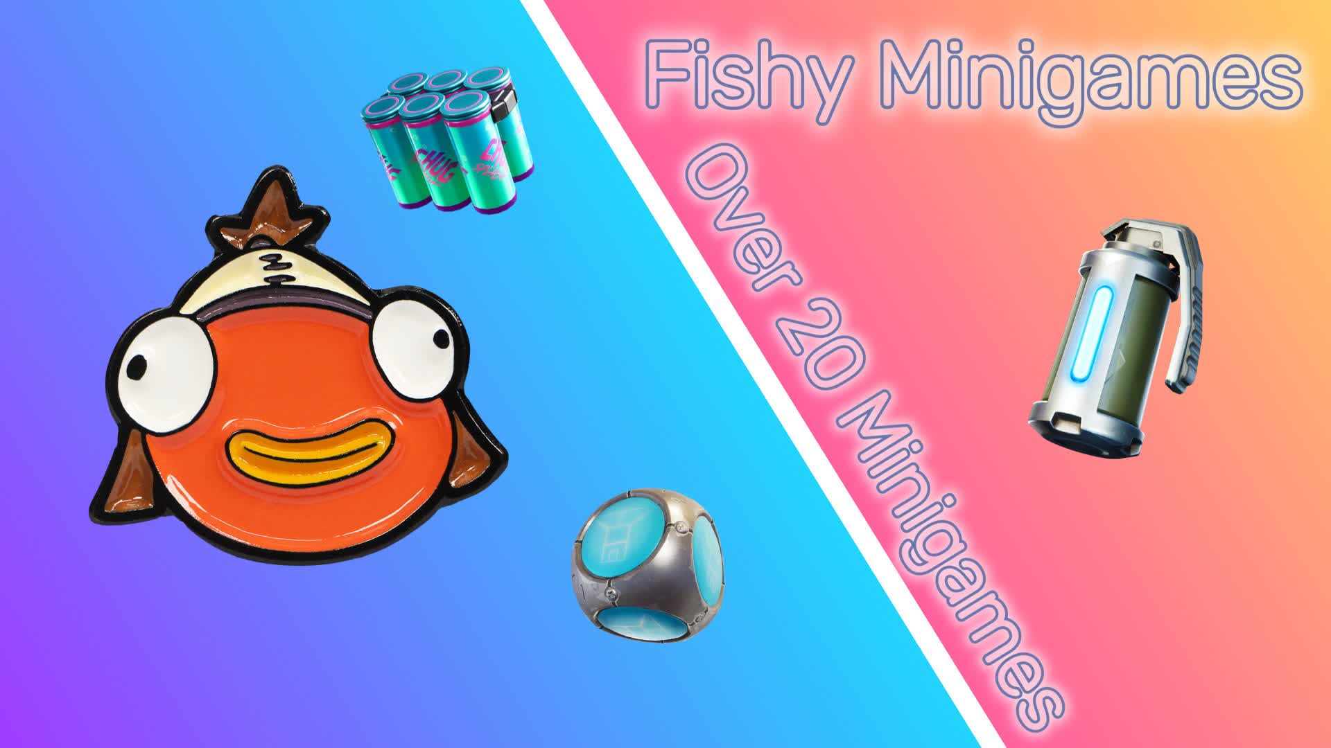 Fishy Minigamess