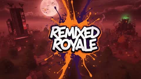 REMIXED ROYALE [EARLY ACCESS]