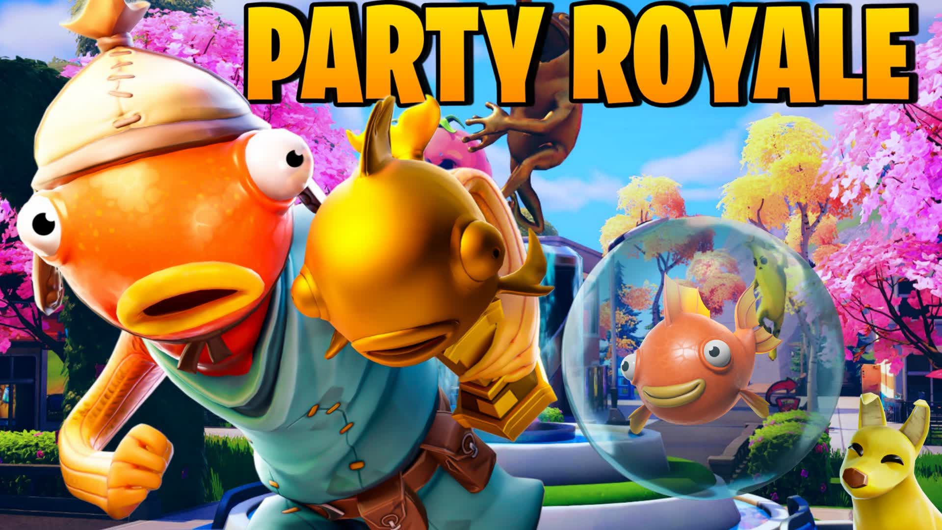 FALLZERA PARTY ROYALE
