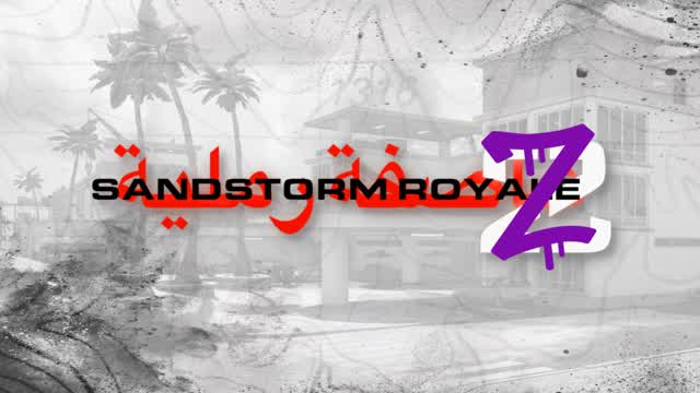 Sandstorm Zombies