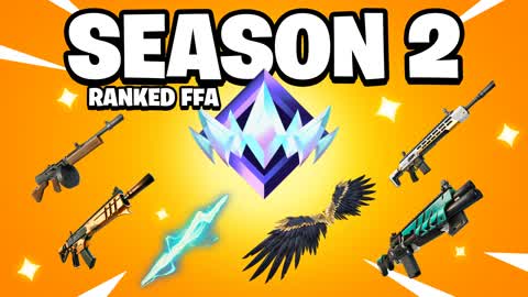 SEASON 2 - FREE FOR ALL