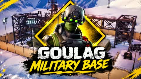 goulag military base
