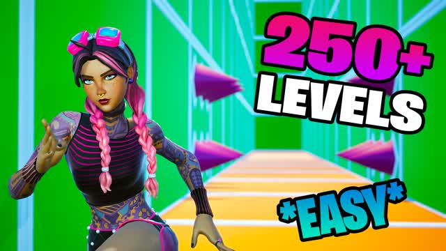 ✨ EASY X EASY ✨ PARKOUR 250+