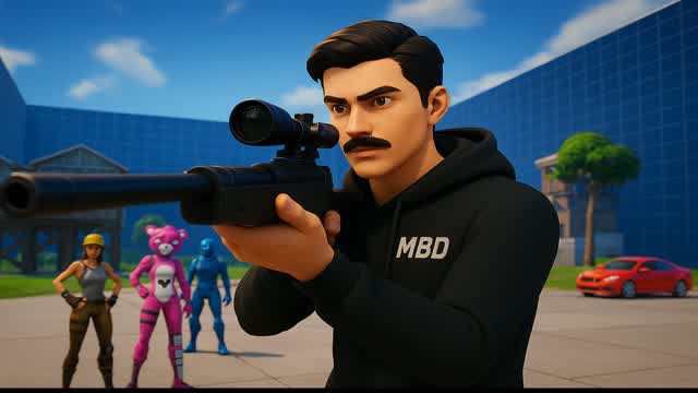 سنايبرات Sniper