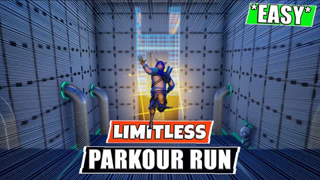 🏃Limitless Parkour Run✨
