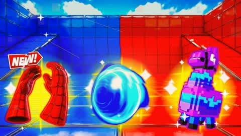 Red vs Blue Epic Faceoff 🔴🔵