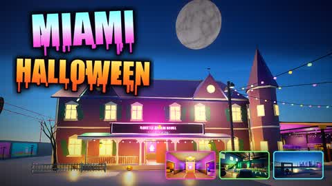 MIAMI HALLOWEEN