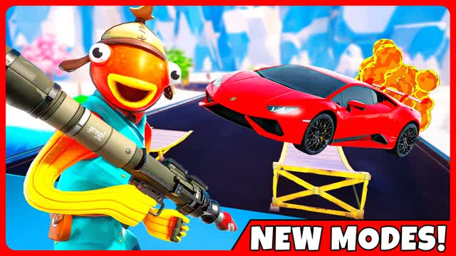 WINTER CARS VS ROCKETS