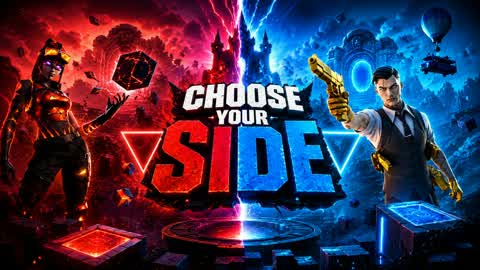 Red vs royal blue