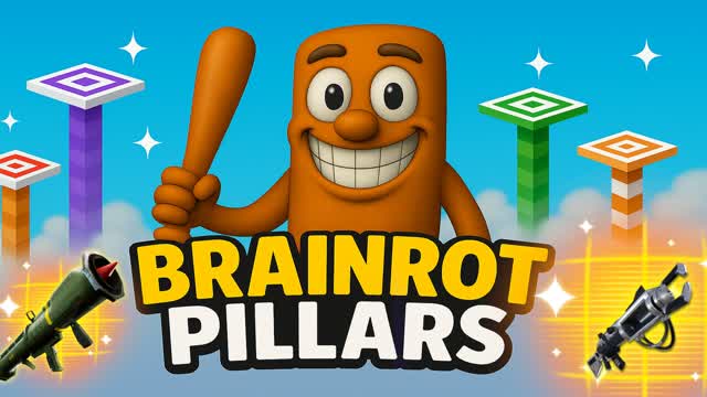 Brainrot Pillars by punaise de lit