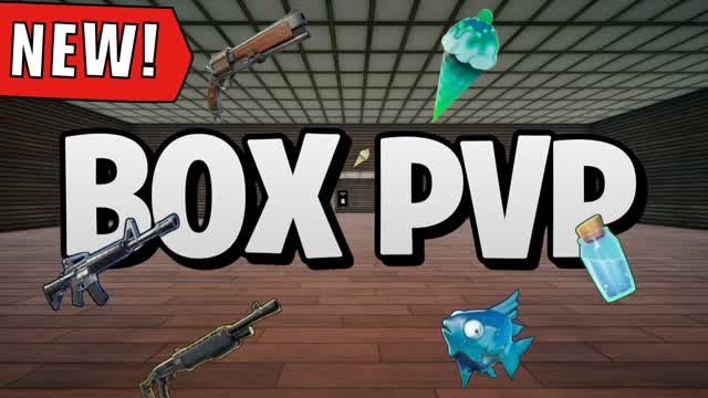BOX  MS7 PVP