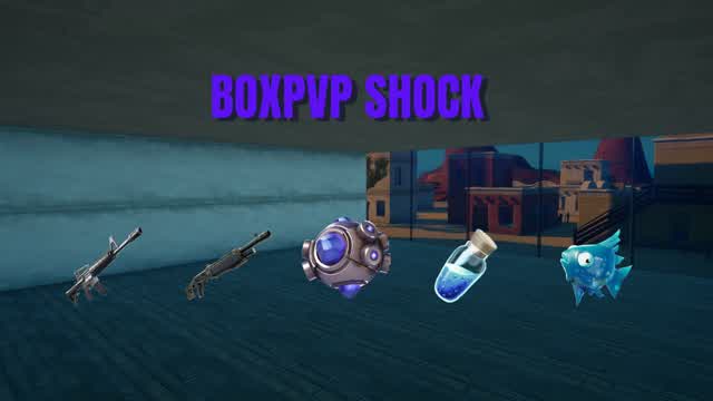 BOXPVP SHOCK