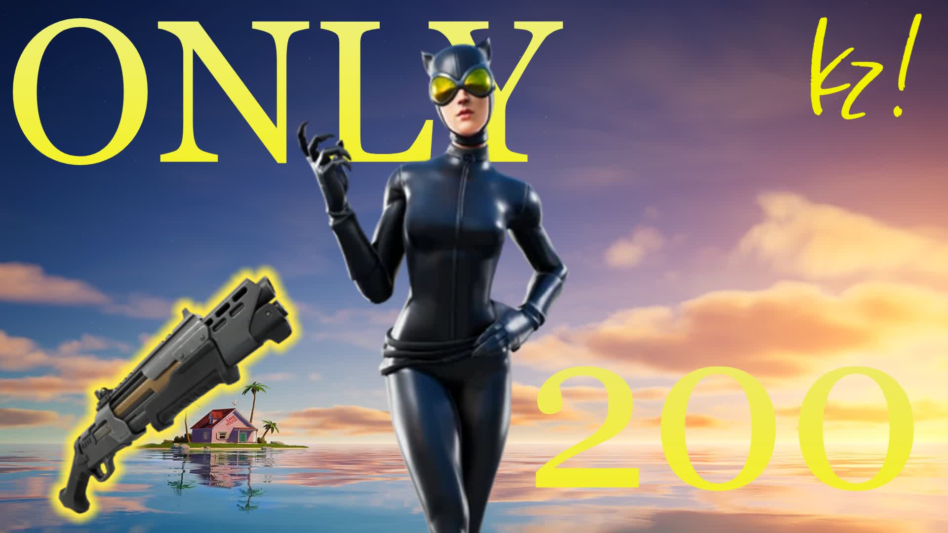 ONLY 200 KZ