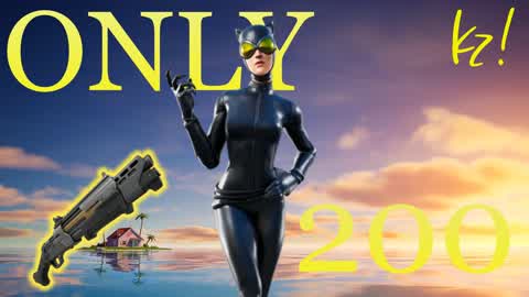 ONLY 200 KZ