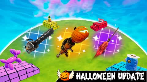 🎃 HALLOWEEN STORM WARS 🔍 [BOXFIGHT] 📦