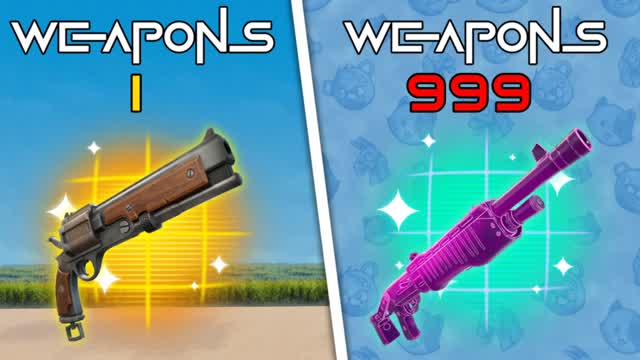 GREEN LIGHT 🦑 GUN GAME 🔫