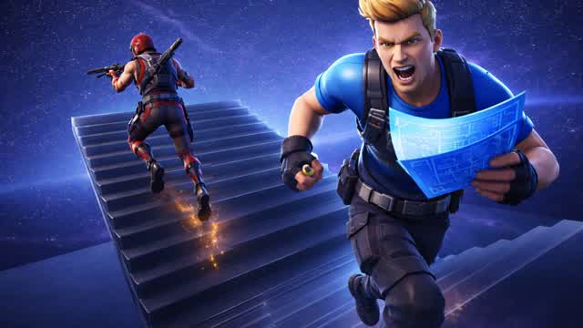 1v1 Build Fight [MACMAX]