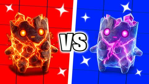 SPRITE RED VS BLUE🔴🔵 RVB (NEW)