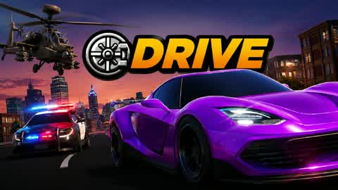 GTA DRIVE CITY