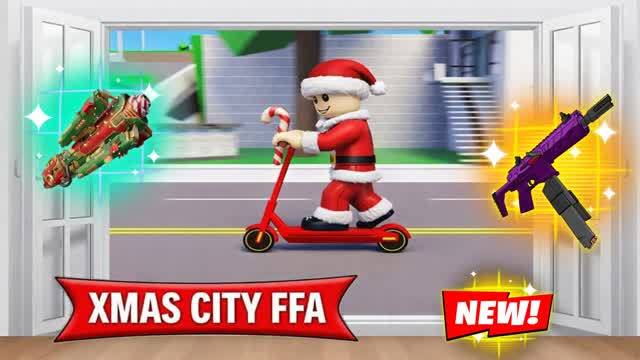 XMAS CITY - FFA